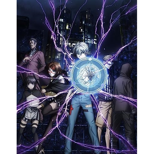 BD / TVアニメ / デッドマウント・デスプレイ Blu-ray BOX 1(Blu-ray) (2Blu-ray+CD) / KIZX-594