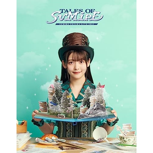 BD / 上坂すみれ / SUMIRE UESAKA LIVE 2023 TALES OF SUMIPE(Blu-ray) / KIXM-546