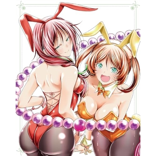 BD / TVアニメ / てんぷる 下巻(Blu-ray) (Blu-ray+CD) (初回生産限定版) / KIZX-90615