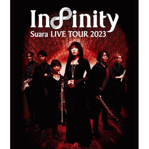 BD / Suara / Suara LIVE TOUR 2023 Infinity(Blu-ray) / KIXM-1038