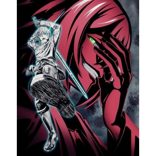 BD / TVアニメ / ラグナクリムゾン Blu-ray BOX I(Blu-ray) (2Blu-ray+CD) (期間限定版) / KIZX-90634