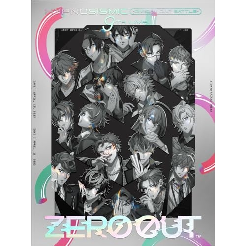 BD / オムニバス / ヒプノシスマイク-Division Rap Battle-9th LIVE(ZERO OUT)(Blu-ray) / KIXM-582