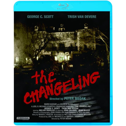 BD / 洋画 / チェンジリング(Blu-ray) / KIXF-1863