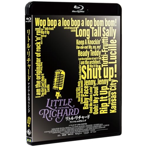 BD / リトル・リチャード / リトル・リチャード アイ・アム・エヴリシング(Blu-ray) / KIXF-1928