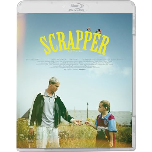BD / 洋画 / SCRAPPER/スクラッパー(Blu-ray) / KIXF-1929