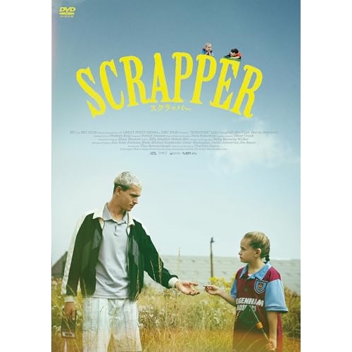 DVD / 洋画 / SCRAPPER/スクラッパー / KIBF-2498