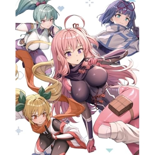 BD / TVアニメ / ニートくノ一となぜか同棲はじめました 下巻(Blu-ray) (初回生産限定版) / KIXA-90995