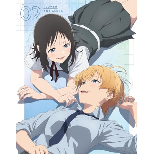 BD / TVアニメ / 花は咲く、修羅の如く 下巻(Blu-ray) (初回限定版) / KIXA-90997