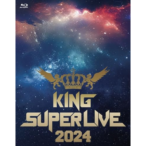 BD / アニメ / KING SUPER LIVE 2024(Blu-ray) / KIXM-607