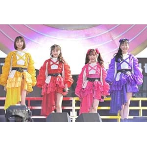 BD / ももいろクローバーZ / ももクロ春の一大事2024 in 亀岡市 ~笑顔のチカラ つなげるオモイ~ LIVE Blu-ray(Blu-ray) (本編ディスク2枚+特典ディスク1枚) / KIXM-620