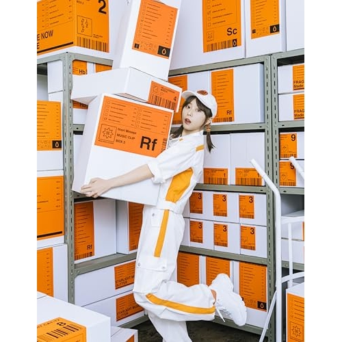 BD / アニメ / Inori Minase MUSIC CLIP BOX 2(Blu-ray) / KIXM-627