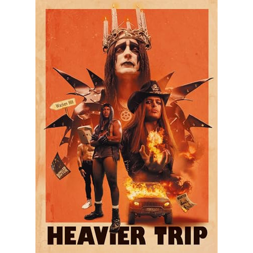 BD / 洋画 / ヘヴィ・トリップII/俺たち北欧メタル危機一発!(直腸陥没BOX)(Blu-ray) (初回限定版) / KIXF-91951