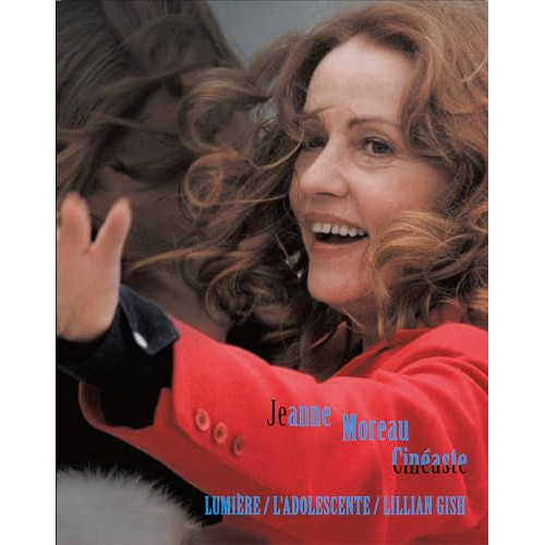 BD / 洋画 / 映画作家 ジャンヌ・モロー Blu-ray BOX(Blu-ray) (数量限定版) / KIXF-91955