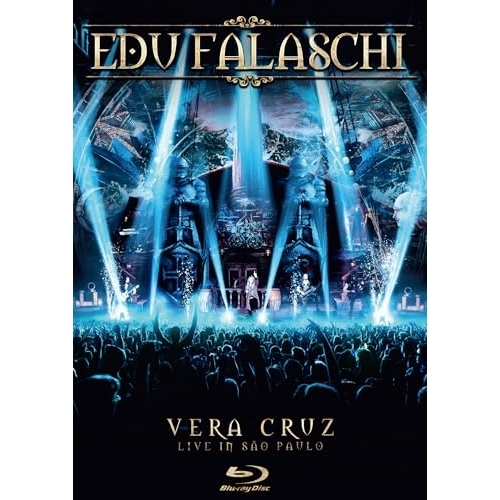 BD / エドゥ・ファラスキ / ヴェラクルス・ライヴ・イン・サンパウロ(Blu-ray) (解説付) / KIXM-629