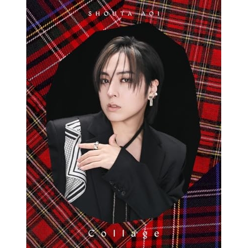 BD / 蒼井翔太 / 蒼井翔太 LIVE 2024 WONDER lab. Collage(Blu-ray) / KIXM-630