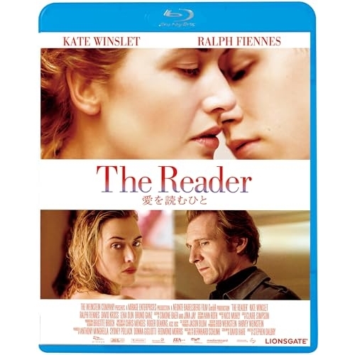 BD / 洋画 / 愛を読むひと(Blu-ray) / KIXF-1962