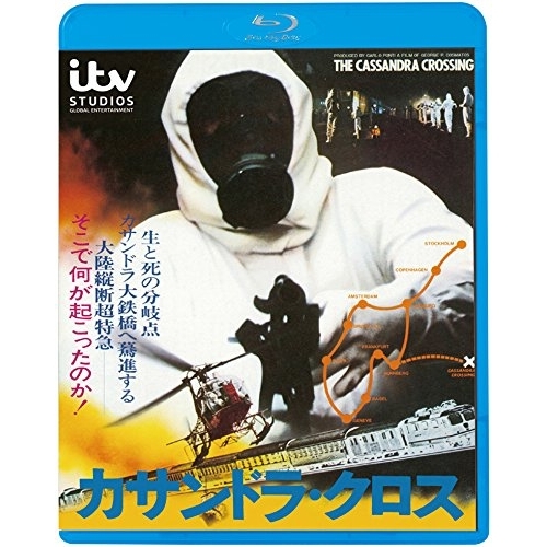 BD / 洋画 / カサンドラ・クロス(Blu-ray) / KIXF-1980