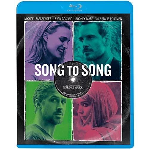 【送料無料】 BD/洋画/ソング・トゥ・ソング(Blu-ray)/KIXF-2026