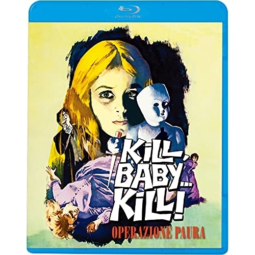 BD / 洋画 / 呪いの館(Blu-ray) / KIXF-2036