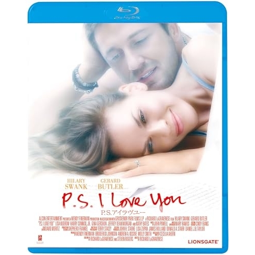 BD / 洋画 / P.S.アイラヴユー(Blu-ray) / KIXF-2047