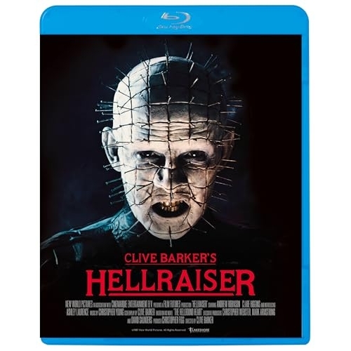 BD / 洋画 / ヘル・レイザー(Blu-ray) / KIXF-2065