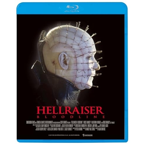 BD / 洋画 / ヘルレイザー4 ブラッドライン(Blu-ray) / KIXF-2068