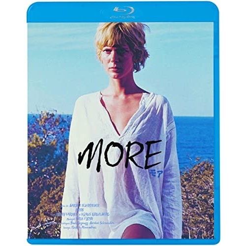 【送料無料】 BD/洋画/MORE/モア(Blu-ray)/KIXF-2076