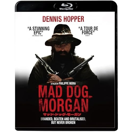 BD / 洋画 / マッド・ドッグ・モーガン(Blu-ray) / KIXF-2092