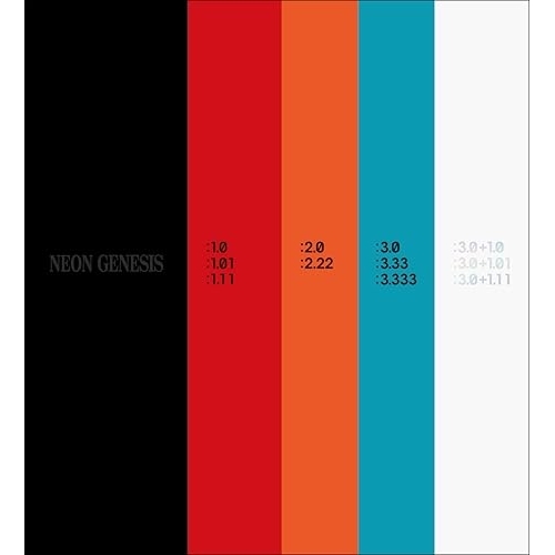 BD / 劇場アニメ / 『新世紀エヴァンゲリオン』+『ヱヴァンゲリヲン新劇場版』+『シン・エヴァンゲリオン劇場版』Full Complete Blu-ray BOX(Blu-ray) (本編Blu-ray19枚+本編4K Ultra HD Blu-ray4枚+特典Blu-ray5枚) (初回限定版) / KIZX-90683