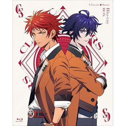 BD / TVアニメ / 「クラシック★スターズ」 Blu-ray BOX(Blu-ray) (初回限定版) / KIXA-91013