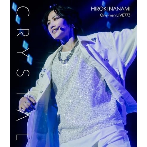 BD / 七海ひろき / One-man LIVE773 ”Crystal”(Blu-ray) / KIXM-636