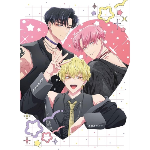 【送料無料】 BD/TVアニメ/多聞くん今どっち!? 3(Blu-ray)/KIXA-1021