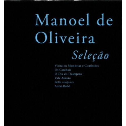 BD / 洋画 / 没後10年 マノエル・ド・オリヴェイラ 2025 Blu-ray BOX(Blu-ray) (数量限定盤) / KIXF-92116