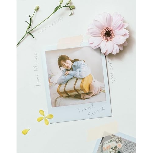 BD / 水瀬いのり / Inori Minase 10th ANNIVERSARY LIVE TOUR Travel Record(Blu-ray) (本編ディスク+特典ディスク) / KIXM-648