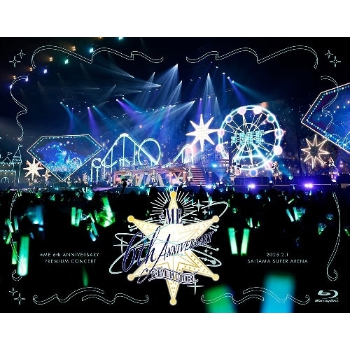 BD / ≠ME / ≠ME 6th ANNIVERSARY PREMIUM CONCERT(Blu-ray) / KIXM-650