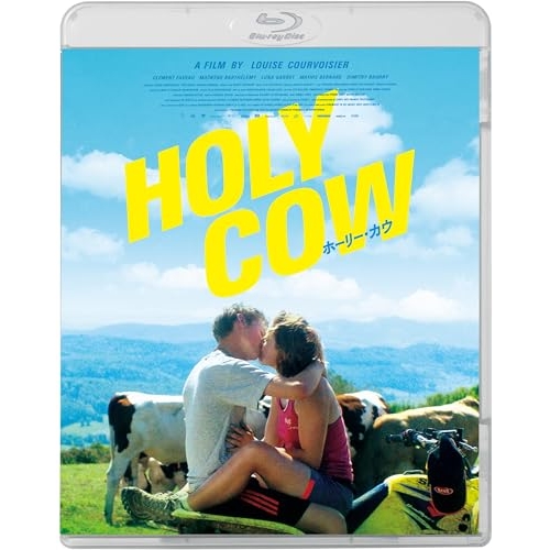 【送料無料】 BD/洋画/ホーリー・カウ(Blu-ray)/KIXF-2125