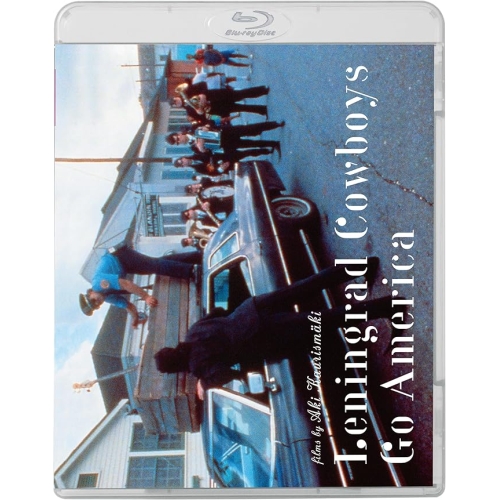 【送料無料】 BD/洋画/レニングラード・カウボーイズ・ゴー・アメリカ/レニングラード・カウボーイズ、モーゼに会う(Blu-ray)/KIXF-2132