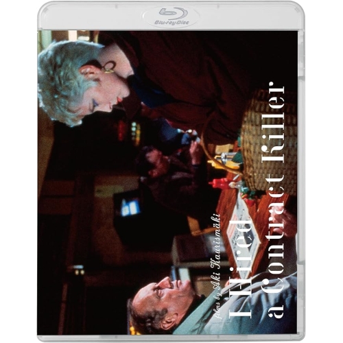【送料無料】 BD/洋画/コントラクト・キラー/白い花びら(Blu-ray)/KIXF-2133
