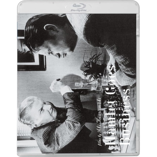【送料無料】 BD/洋画/ハムレット ゴーズ ビジネス/真夜中の虹(Blu-ray)/KIXF-2134