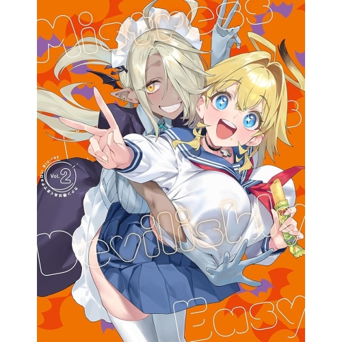 【送料無料】 BD/TVアニメ/カナン様はあくまでチョロい Vol.2(Blu-ray) (Blu-ray+CD)/KIZX-741