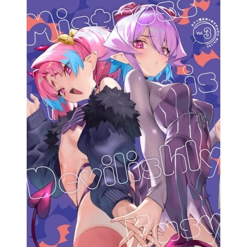 【送料無料】 BD/TVアニメ/カナン様はあくまでチョロい Vol.3(Blu-ray) (Blu-ray+CD)/kizx-743