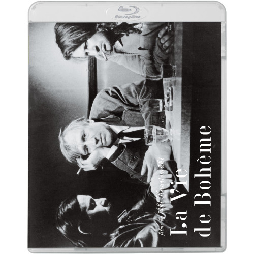 【送料無料】 BD/洋画/ラヴィ・ド・ボエーム/トータル・バラライカ・ショー(Blu-ray)/KIXF-2140