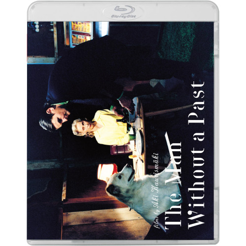 【送料無料】 BD/洋画/過去のない男/街のあかり(Blu-ray)/KIXF-2142