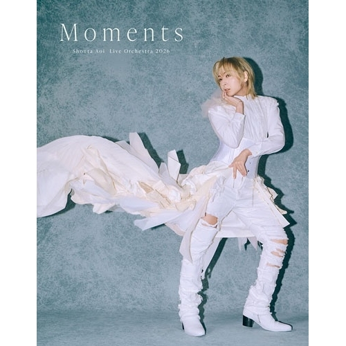 【送料無料】 BD/蒼井翔太/蒼井翔太 LIVE Orchestra 2026 Moments(Blu-ray)/KIXM-668