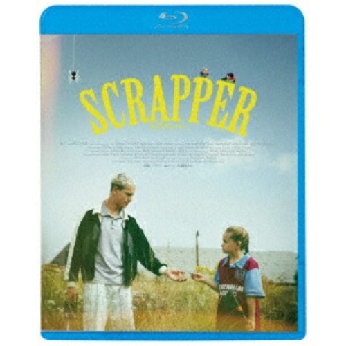 【送料無料】 BD/洋画/SCRAPPER/スクラッパー(Blu-ray)/KIXF-2166