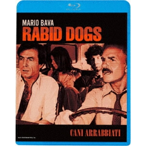【送料無料】 BD/洋画/ラビッド・ドッグズ(Blu-ray)/KIXF-2196