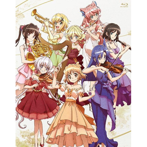 【送料無料】 BD/アニメ/戦姫絶唱シンフォギア フィルムコンサート2025 「SymphoNare」(Blu-ray)/KIXM-669