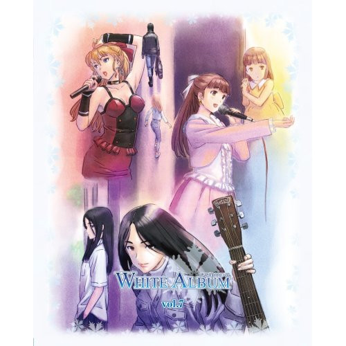 BD / TVアニメ / WHITE ALBUM ホワイトアルバム vol.7(Blu-ray) / KIXA-7