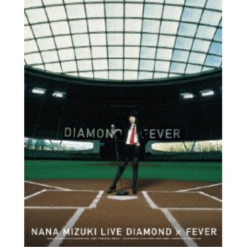 BD / アニメ / NANA MIZUKI LIVE DIAMOND×FEVER(Blu-ray) / KIXM-10