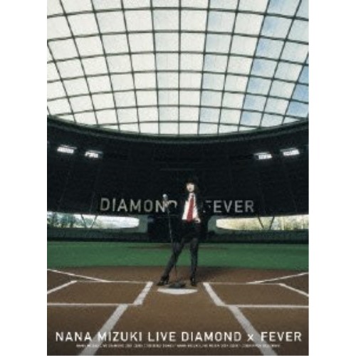 DVD / アニメ / NANA MIZUKI LIVE DIAMOND×FEVER / KIBM-221